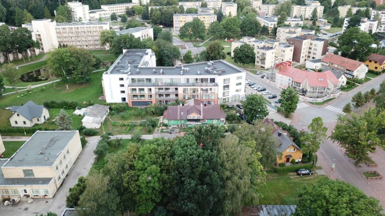 Butas Druskupio Daire Birštonas Dış mekan fotoğraf